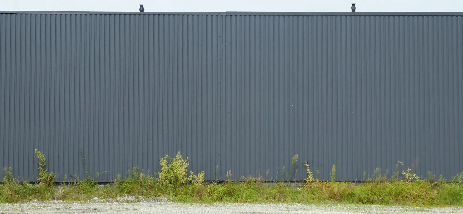 забор из профнастила в Туле — иллюстрация